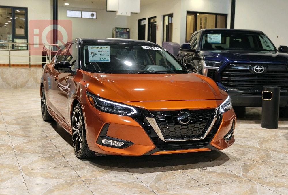 Nissan Sentra